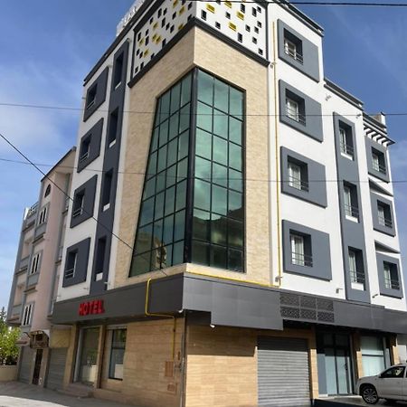 Hotel Borsa El Eulma Bagian luar foto