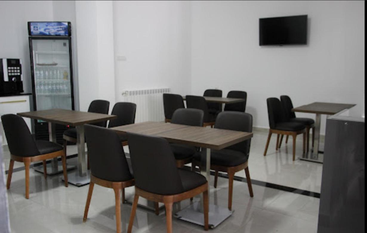 Hotel Borsa El Eulma Bagian luar foto