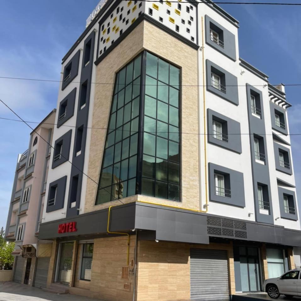 Hotel Borsa El Eulma Bagian luar foto