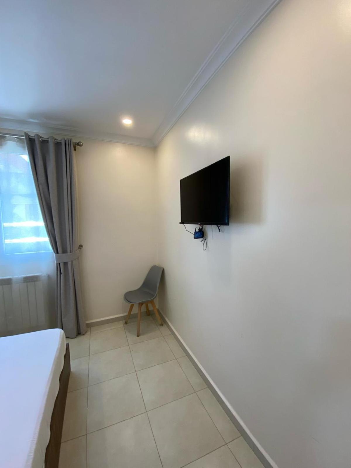 Hotel Borsa El Eulma Bagian luar foto