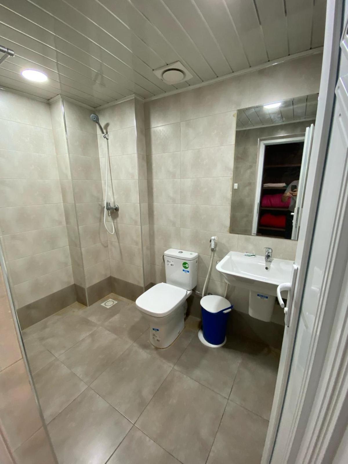 Hotel Borsa El Eulma Bagian luar foto