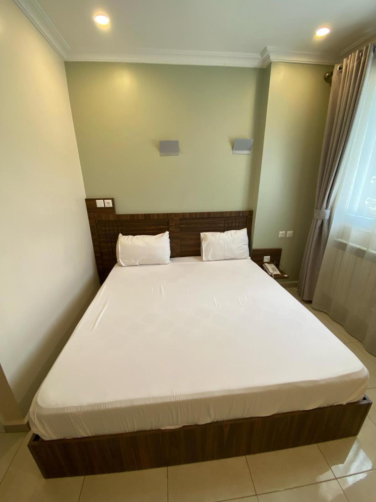 Hotel Borsa El Eulma Bagian luar foto